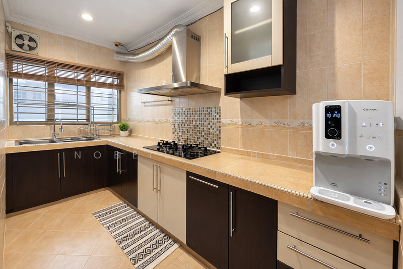 Rumah Teres 2 Tingkat untuk Dijual di Putra Heights (Subang Jaya) - Nobeille Chung - Kitchen - PropertyGuru.com.my