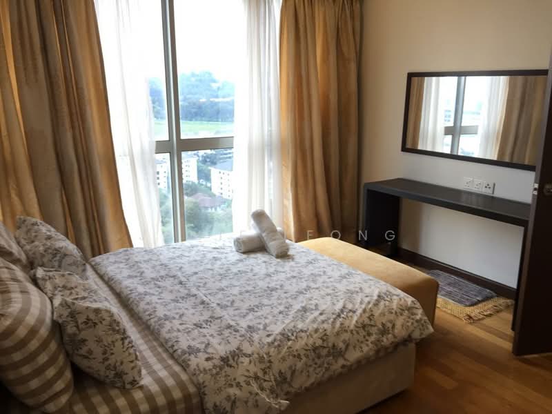 Regalia Residence untuk Untuk Disewa - RM 2,000 /bulan, Mac 2026 - Bedroom - PropertyGuru.com.my