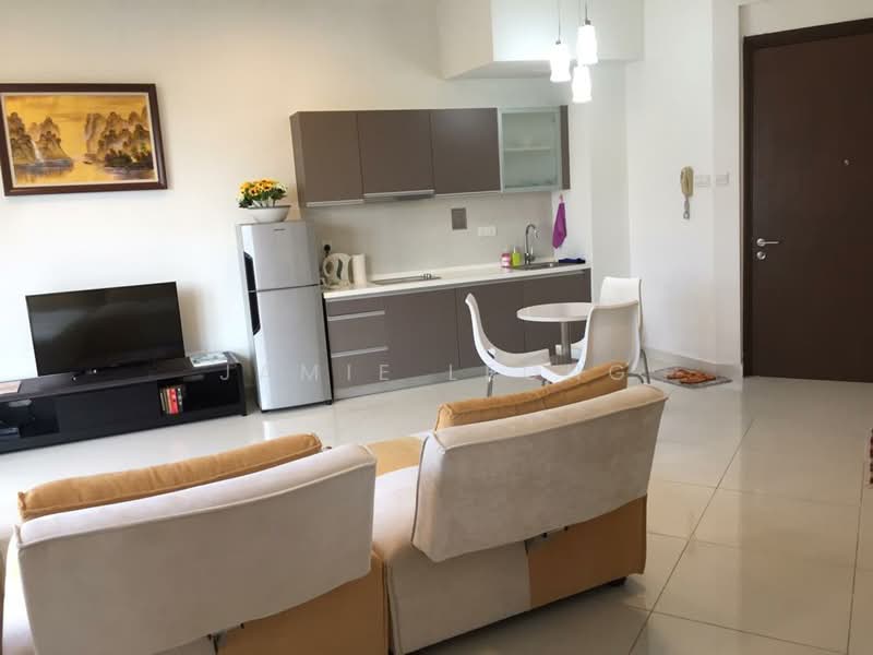 Regalia Residence untuk Untuk Disewa - RM 2,000 /bulan, Mac 2026 - Living Room - PropertyGuru.com.my