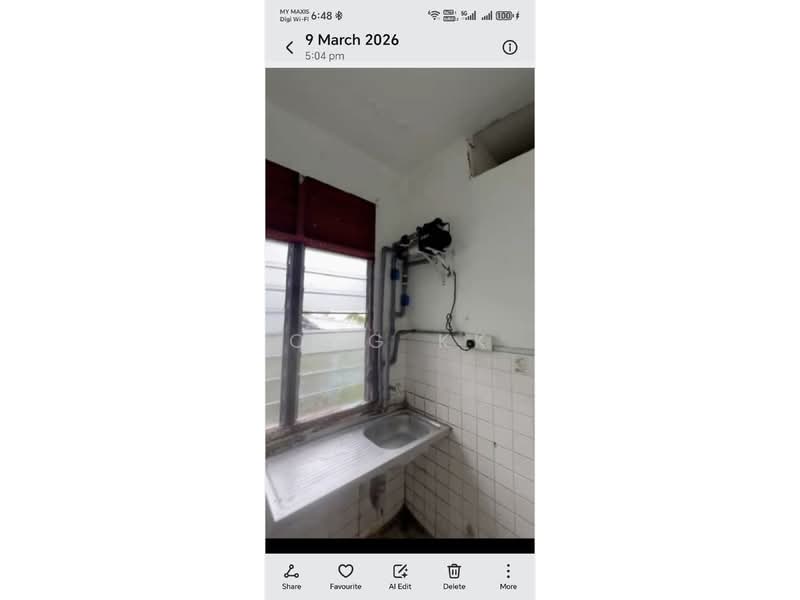 Flat for Rent at United Garden (Taman Lee Yan Lian) - Ong KK - Kitchen - PropertyGuru.com.my