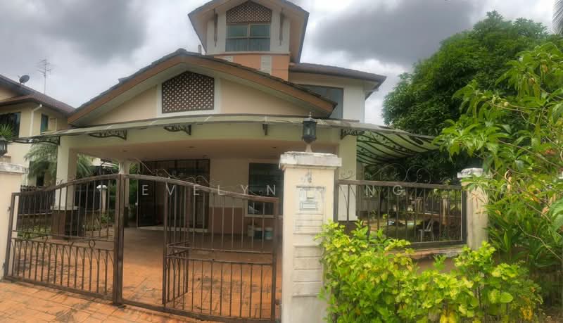 Link Bungalow for Sale in Taman Austin Perdana (Tebrau) - Evelyn Heng - Exterior - PropertyGuru.com.my