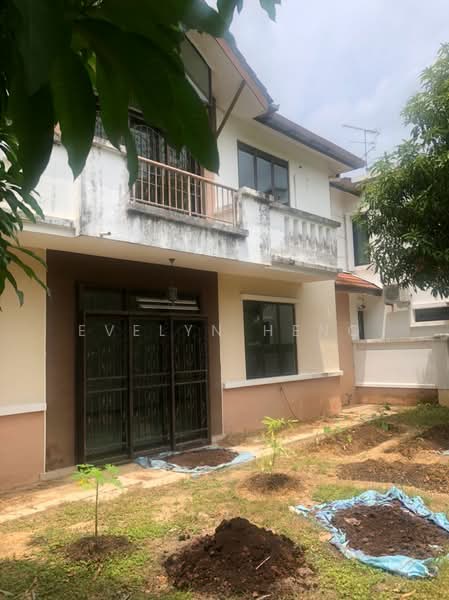 Link Bungalow for Sale in Taman Austin Perdana (Tebrau) - Evelyn Heng - Exterior - PropertyGuru.com.my