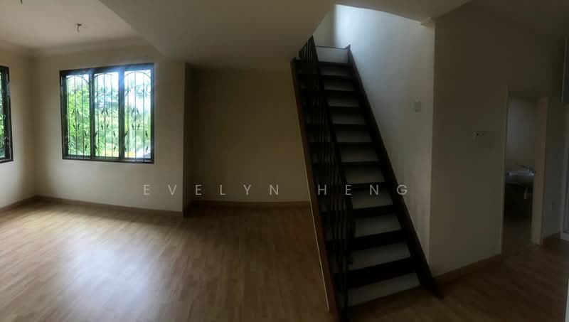Link Bungalow for Sale in Taman Austin Perdana (Tebrau) - Evelyn Heng - Living Room - PropertyGuru.com.my