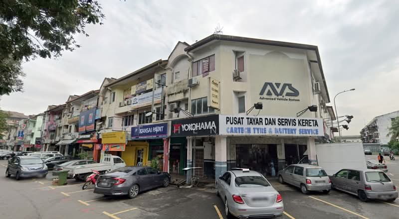Corner Tenanted ROI 5.4% Bandar Sunway PJS 10 Sunway Mentari PJS 8 PJS 11 untuk Untuk Dijual - RM 1,980,000, Apr 2026 - Exterior - PropertyGuru.com.my