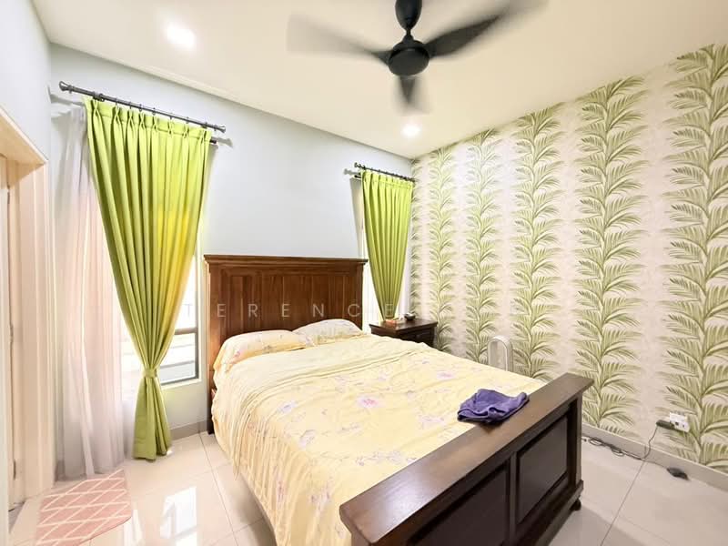 Cluster House for Sale in Taman JP Perdana (Johor Bahru) - Terence Tan - Bedroom - PropertyGuru.com.my