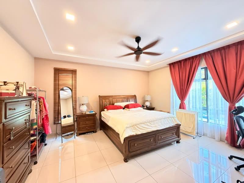 Cluster House for Sale in Taman JP Perdana (Johor Bahru) - Terence Tan - Bedroom - PropertyGuru.com.my