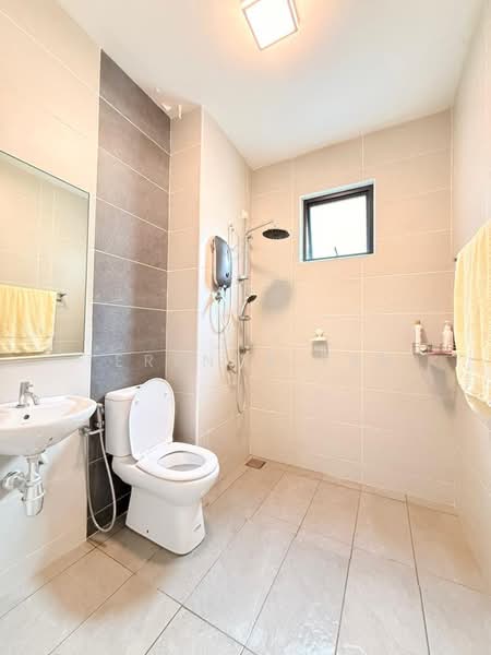 Cluster House for Sale in Taman JP Perdana (Johor Bahru) - Terence Tan - Bathroom - PropertyGuru.com.my