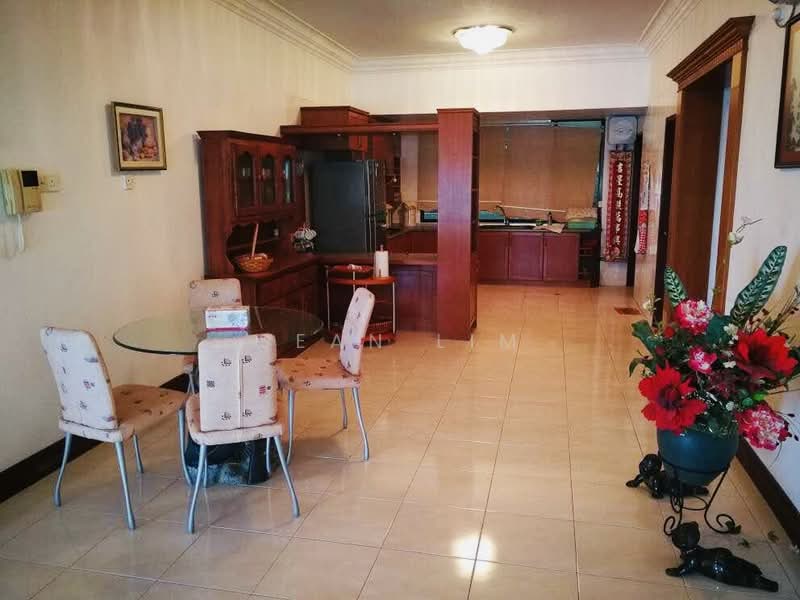 Silverton Condominium untuk Untuk Dijual - RM 2,760,000, Mac 2026 - Dining Room - PropertyGuru.com.my
