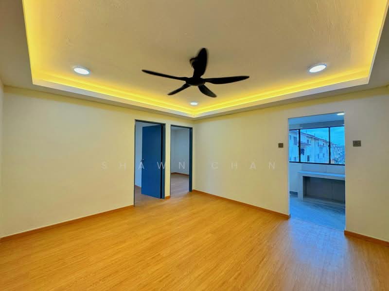 Flat for Sale at Flat Bandar Selesa Jaya @ Jalan Silat Gayong - Shawn Chan - Interior - PropertyGuru.com.my