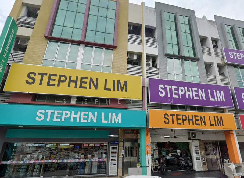 Shop for Sale in Bandar Puteri Puchong (Puchong) - Stephen Lim - Exterior - PropertyGuru.com.my