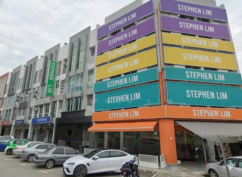 Shop for Sale in Bandar Puteri Puchong (Puchong) - Stephen Lim - Exterior - PropertyGuru.com.my