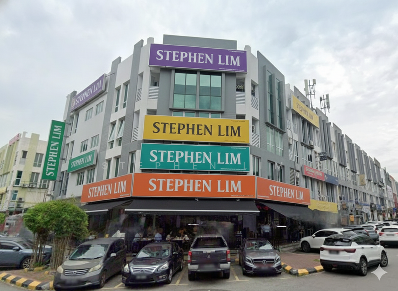 Shop for Sale in Bandar Puteri Puchong (Puchong) - Stephen Lim - Exterior - PropertyGuru.com.my