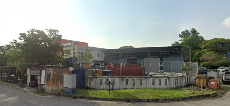 Semi-D Factory for Rent in Taman Perindustrian Tasik Perdana (Puchong) - Stephen Lim - Exterior - PropertyGuru.com.my