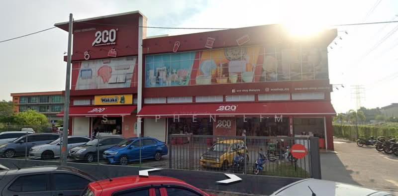 Semi-D Factory for Rent in Taman Perindustrian Tasik Perdana (Puchong) - Stephen Lim - Exterior - PropertyGuru.com.my