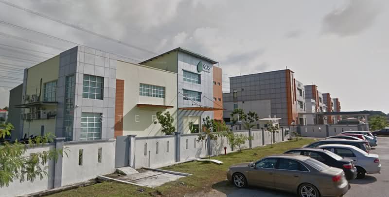 Semi-D Factory for Rent in Taman Perindustrian Tasik Perdana (Puchong) - Stephen Lim - Exterior - PropertyGuru.com.my