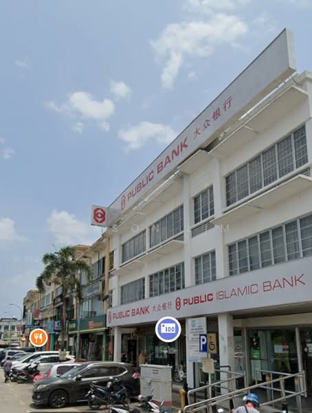 Shop for Sale in Pekan Kapar (Kapar) - Jason Lim - Exterior - PropertyGuru.com.my