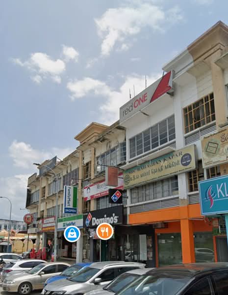 Shop for Sale in Pekan Kapar (Kapar) - Jason Lim - Exterior - PropertyGuru.com.my