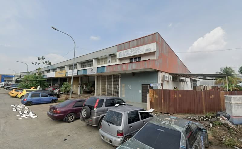 Terrace Factory for Rent in Taman Perindustrian Subang (Subang Jaya) - Stephen Lim - Exterior - PropertyGuru.com.my