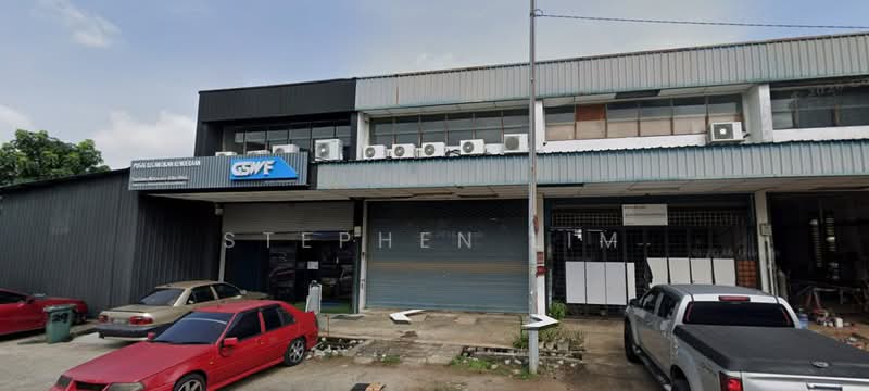 Terrace Factory for Rent in Taman Perindustrian Subang (Subang Jaya) - Stephen Lim - Exterior - PropertyGuru.com.my