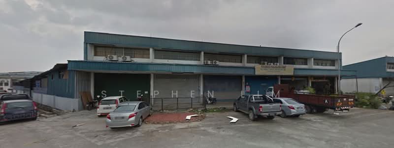 Terrace Factory for Rent in Taman Perindustrian Subang (Subang Jaya) - Stephen Lim - Exterior - PropertyGuru.com.my