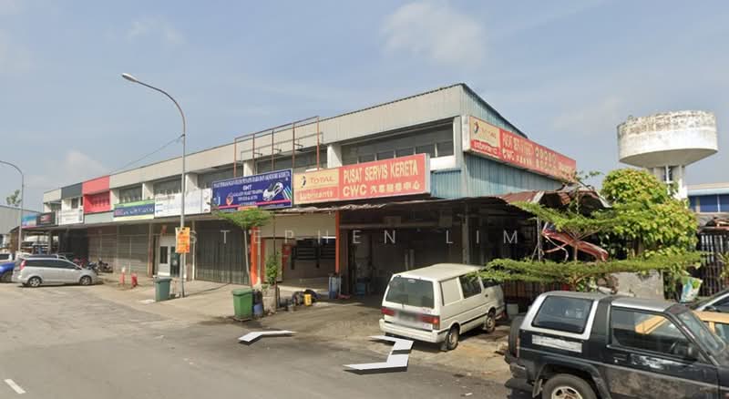 Terrace Factory for Rent in Taman Perindustrian Subang (Subang Jaya) - Stephen Lim - PropertyGuru.com.my