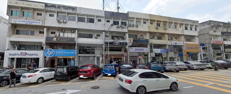 SS 21 Damansara Utama, Damansara Uptown, Damansara Jaya untuk Untuk Dijual - RM 6,000,000, Mac 2026 - Exterior - PropertyGuru.com.my