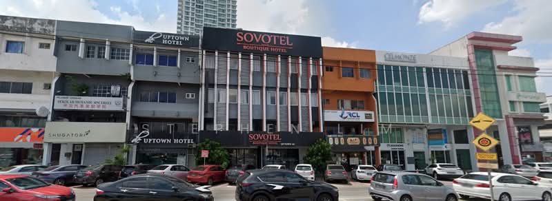 SS 21 Damansara Utama, Damansara Uptown, Damansara Jaya untuk Untuk Dijual - RM 6,000,000, Mac 2026 - Exterior - PropertyGuru.com.my