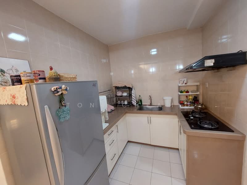 Sri Impian Apartment untuk Untuk Dijual - RM 280,000, Mac 2026 - Kitchen - PropertyGuru.com.my