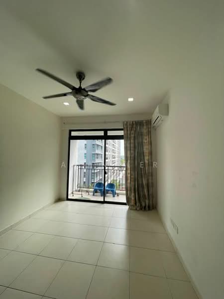 The Garden Residences untuk Untuk Dijual - RM 295,000, Mac 2026 - Balcony - PropertyGuru.com.my