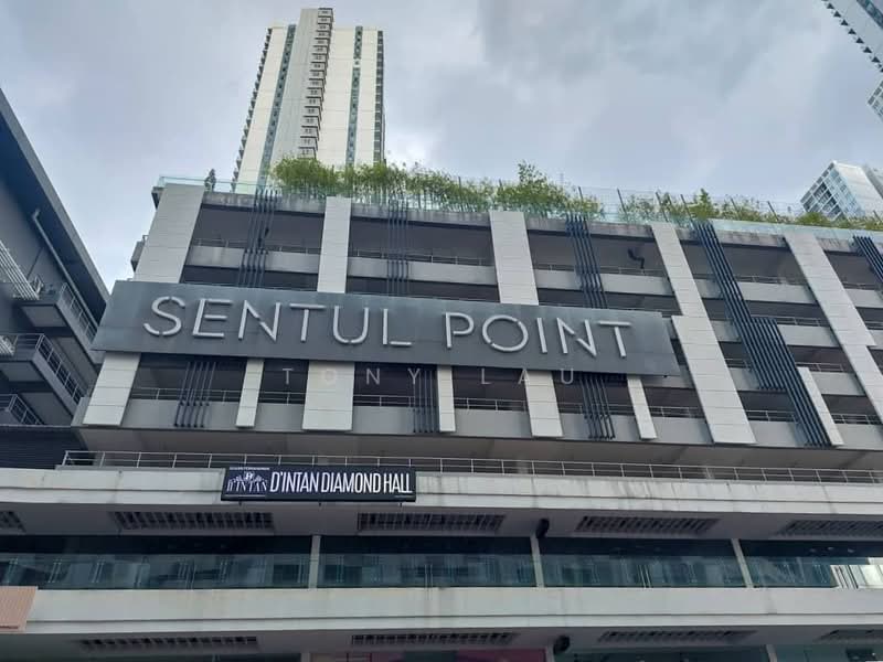 Sentul Point untuk Untuk Dijual - RM 410,000, Apr 2026 - Exterior - PropertyGuru.com.my