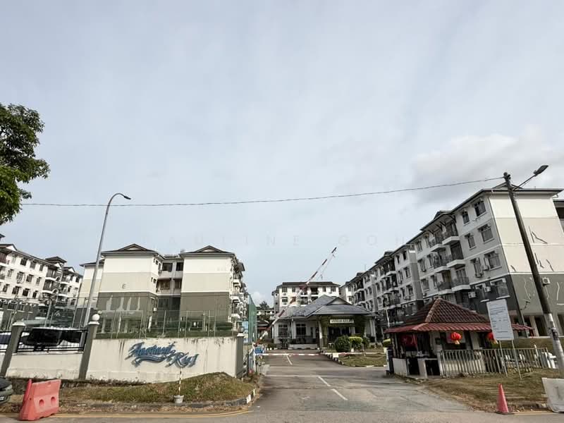 Apartment for Sale at Ria 1 - Pauline Goh - Exterior - PropertyGuru.com.my