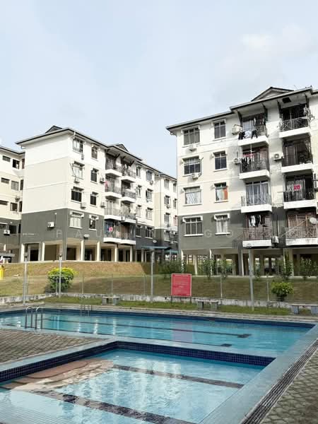 Apartment for Sale at Ria 1 - Pauline Goh - Exterior - PropertyGuru.com.my