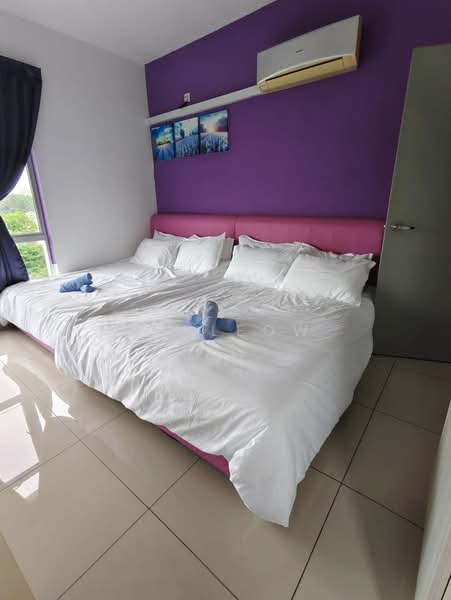 D'Tasek Residences (Tasek Impian) untuk Untuk Dijual - RM 488,000, Mac 2026 - Bedroom - PropertyGuru.com.my