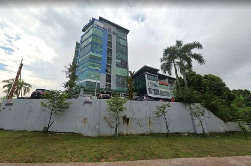 Menara RA Bandar Sri Damansara Bank Lelong House Auction Date 19-Mar-26 untuk Untuk Dijual - RM 360,000, Mac 2026 - Exterior - PropertyGuru.com.my