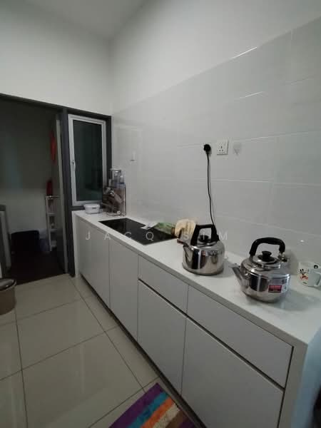 Silk Residence untuk Untuk Dijual - RM 365,000, Mac 2026 - Kitchen - PropertyGuru.com.my