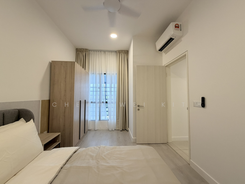 Maya Ara Residences untuk Untuk Disewa - RM 2,800 /bulan, Mac 2026 - Bedroom - PropertyGuru.com.my