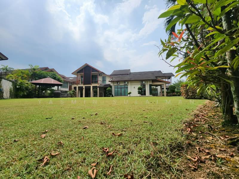Bungalow for Sale in Bukit Jelutong (Shah Alam) - Yasmin Sulaiman - Exterior - PropertyGuru.com.my