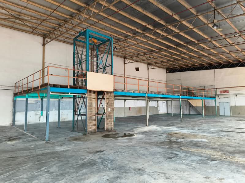 Kilang untuk Disewa di Kawasan Perindustrian Prai (Perai) - Paul Lee - Interior - PropertyGuru.com.my