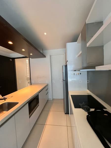 Service Residence for Sale at Eco Sky - Vincent Hoo - Kitchen - PropertyGuru.com.my