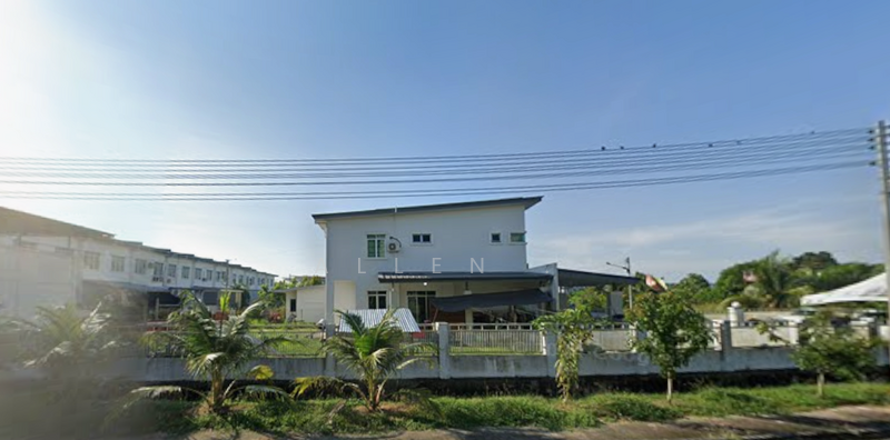 2-storey Terraced House for Sale in Bandar Baru Permyjaya (Miri) - Allen . - Exterior - PropertyGuru.com.my