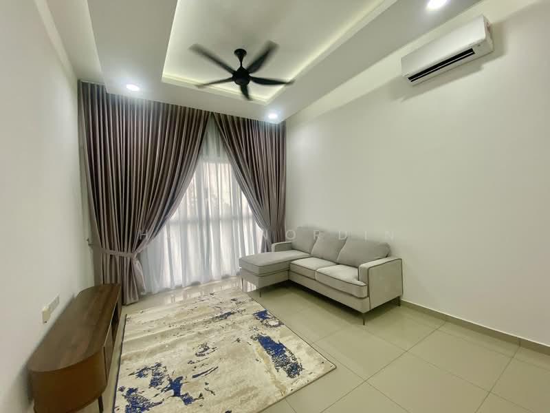 Gems Residences untuk Untuk Disewa - RM 3,800 /bulan, Mac 2026 - Living Room - PropertyGuru.com.my