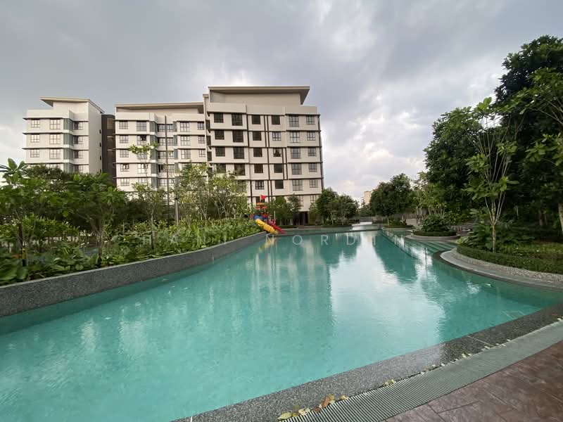 Gems Residences untuk Untuk Disewa - RM 3,800 /bulan, Mac 2026 - Exterior - PropertyGuru.com.my