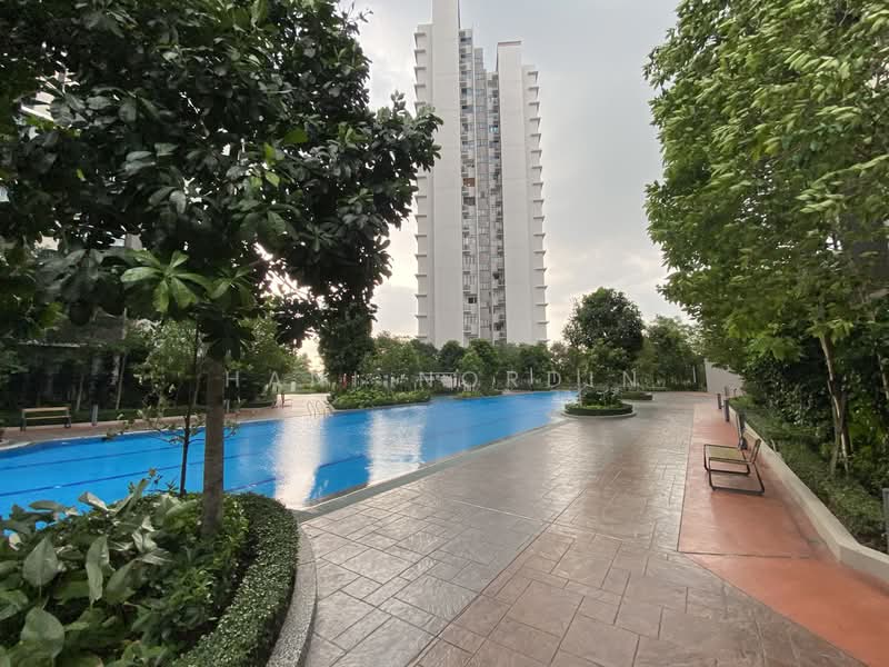 Gems Residences untuk Untuk Disewa - RM 3,800 /bulan, Mac 2026 - Exterior - PropertyGuru.com.my