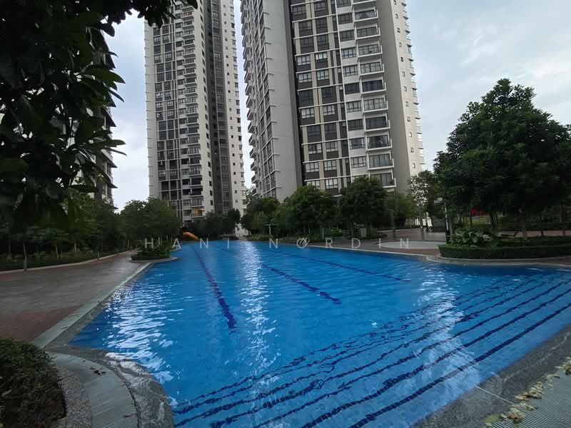 Gems Residences untuk Untuk Disewa - RM 3,800 /bulan, Mac 2026 - Exterior - PropertyGuru.com.my