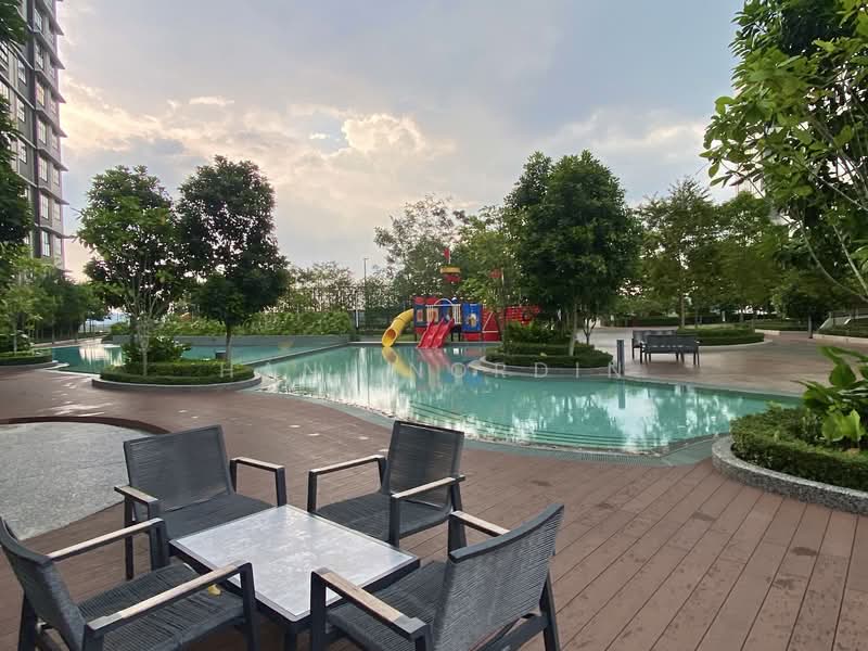 Gems Residences untuk Untuk Disewa - RM 3,800 /bulan, Mac 2026 - Exterior - PropertyGuru.com.my