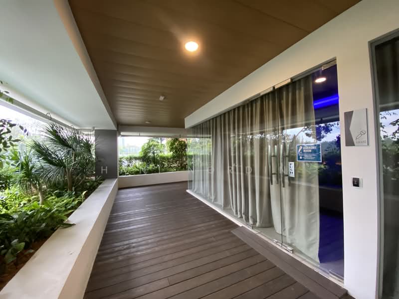 Gems Residences untuk Untuk Disewa - RM 3,800 /bulan, Mac 2026 - Exterior - PropertyGuru.com.my