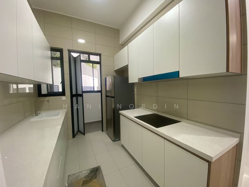 Gems Residences untuk Untuk Disewa - RM 3,800 /bulan, Mac 2026 - Kitchen - PropertyGuru.com.my