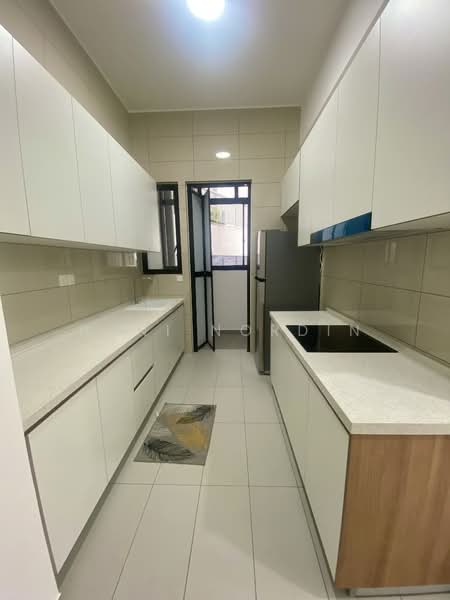 Gems Residences untuk Untuk Disewa - RM 3,800 /bulan, Mac 2026 - Kitchen - PropertyGuru.com.my