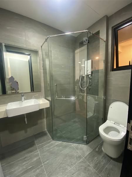 Gems Residences untuk Untuk Disewa - RM 3,800 /bulan, Mac 2026 - Bathroom - PropertyGuru.com.my