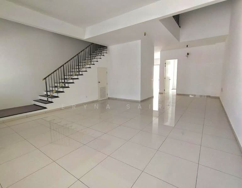 2-storey Terraced House for Sale in Eco Forest (Semenyih) - Eryna Sairy - Living Room - PropertyGuru.com.my